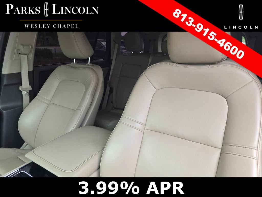 Certified 2022 Lincoln Aviator 2WD image 22