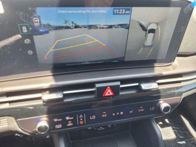 New 2026 Kia Sportage SX image 10