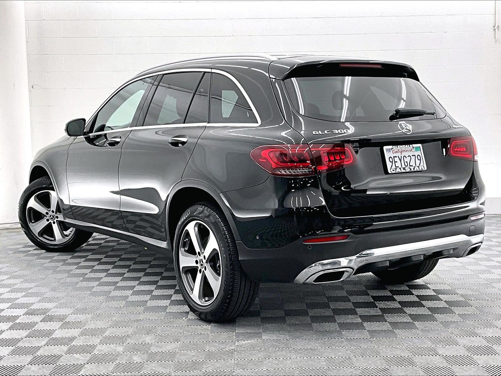 Certified 2022 Mercedes-Benz GLC 300 4MATIC image 10