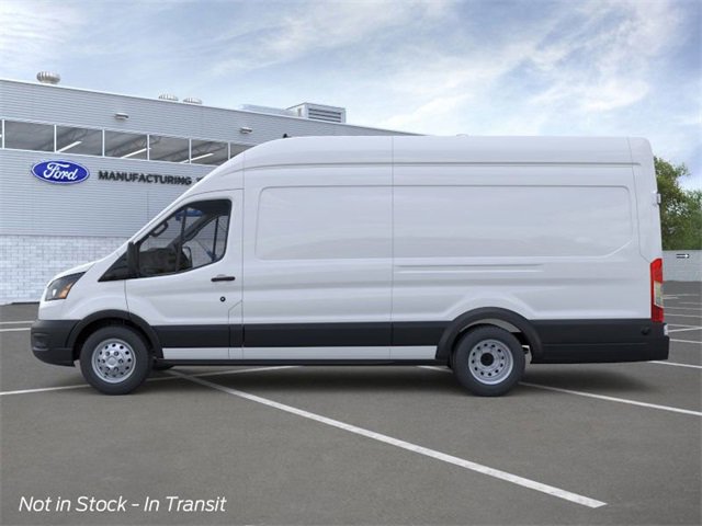 New 2026 Ford Transit 350 148 High Roof DRW AWD image 3