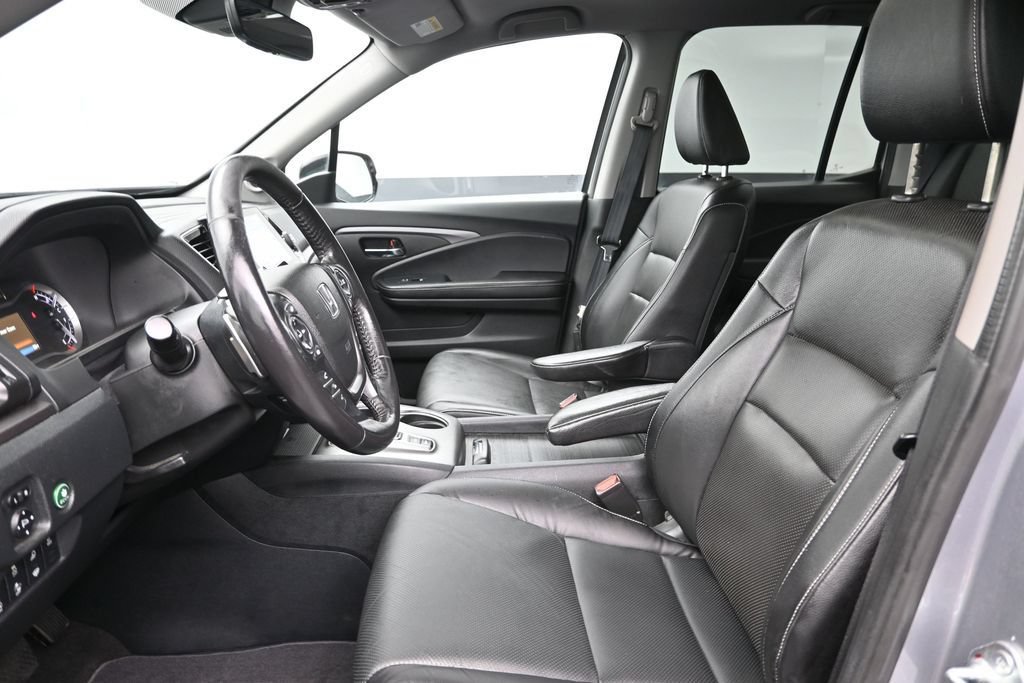 Certified 2023 Honda Ridgeline RTL-E image 13