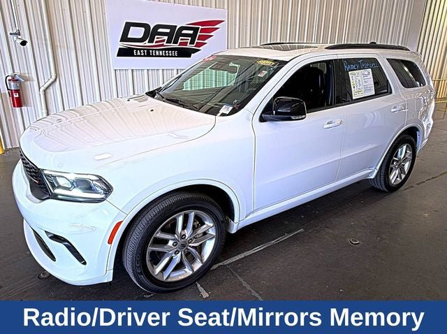Used 2024 Dodge Durango GT AWD/4WD image 25