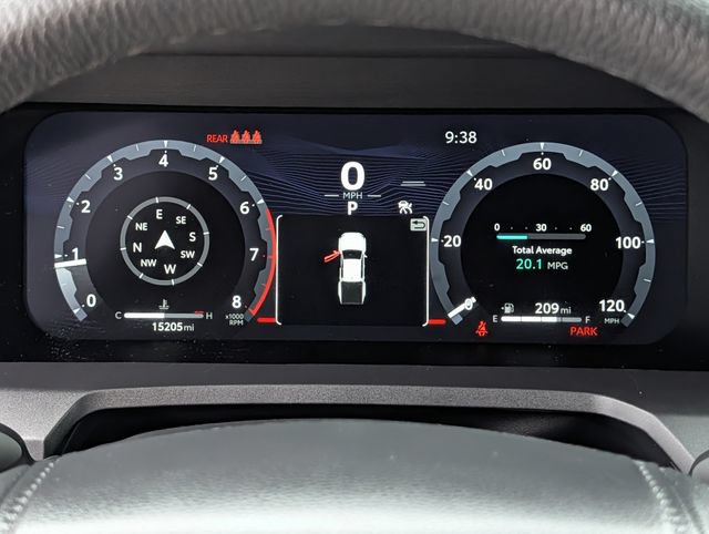 Used 2026 Toyota Tacoma TRD Off-Road AWD/4WD image 21
