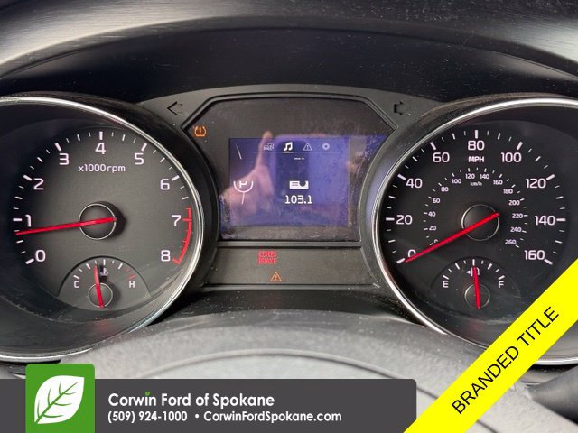 Used 2018 Kia Sedona LX w/ LX Essentials Premium Package FWD image 23