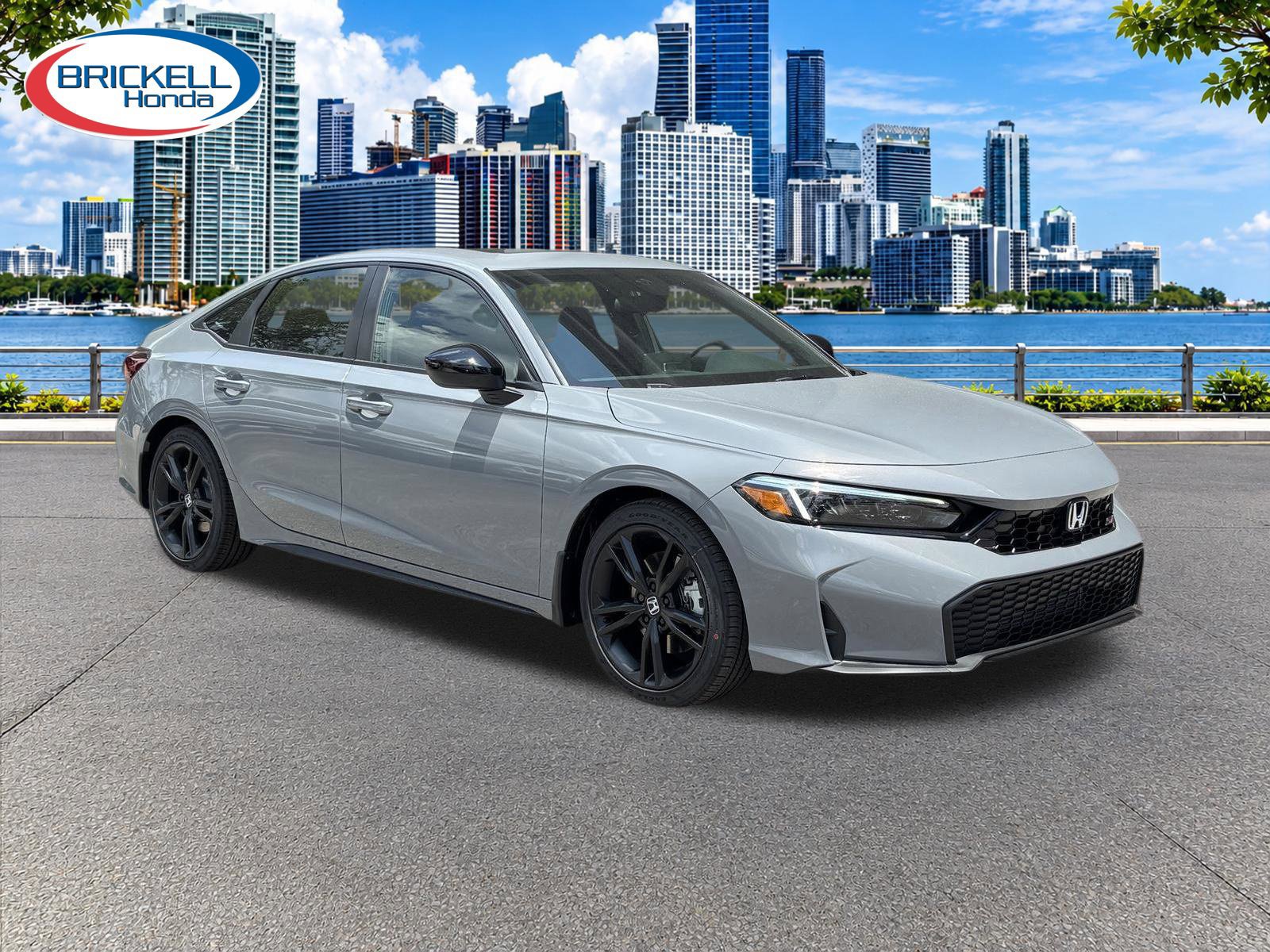 New 2026 Honda Civic Si image 3
