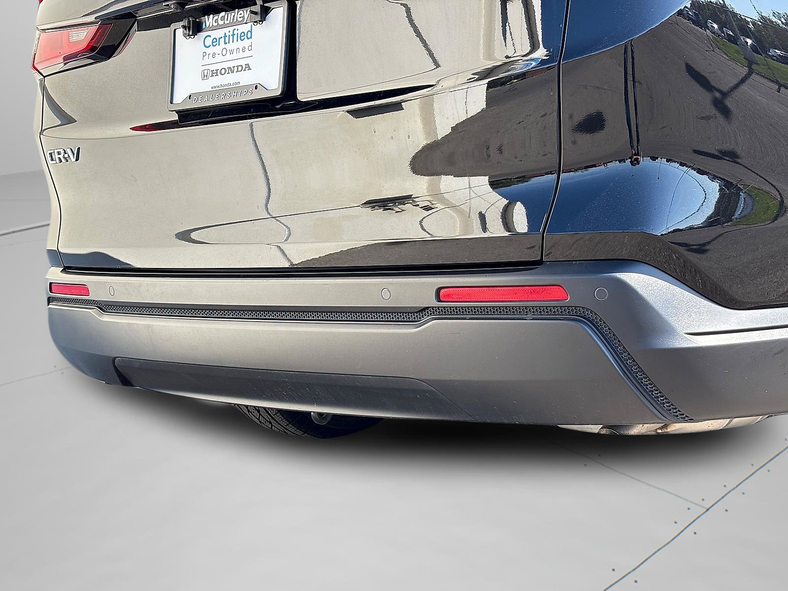 Certified 2025 Honda CR-V EX-L image 8