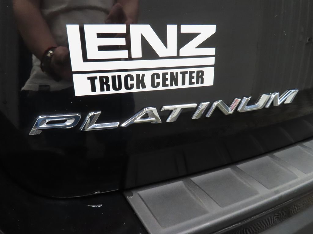 Used 2026 Ford Explorer Platinum w/ LUX Leather Package AWD/4WD image 58