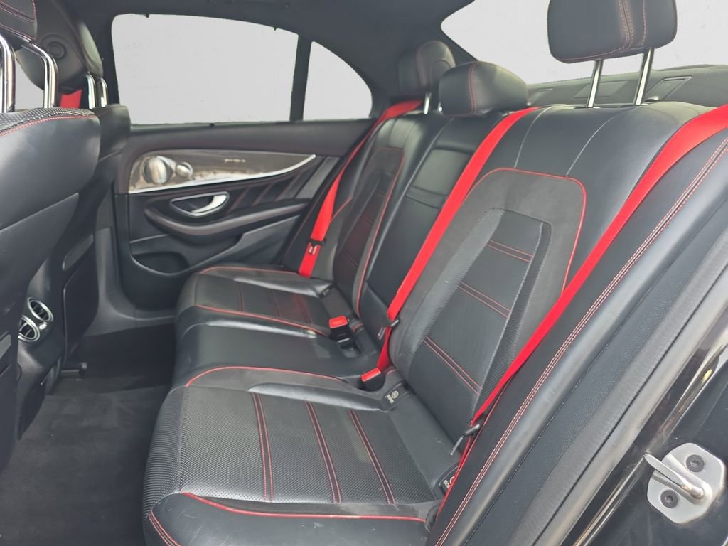 Used 2019 Mercedes-Benz E 53 AMG 4MATIC Sedan image 14