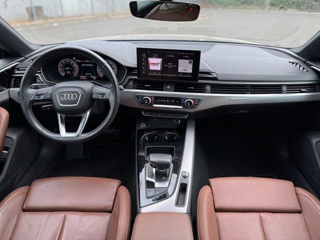 Used 2021 Audi A5 2.0T Premium Plus AWD/4WD image 31