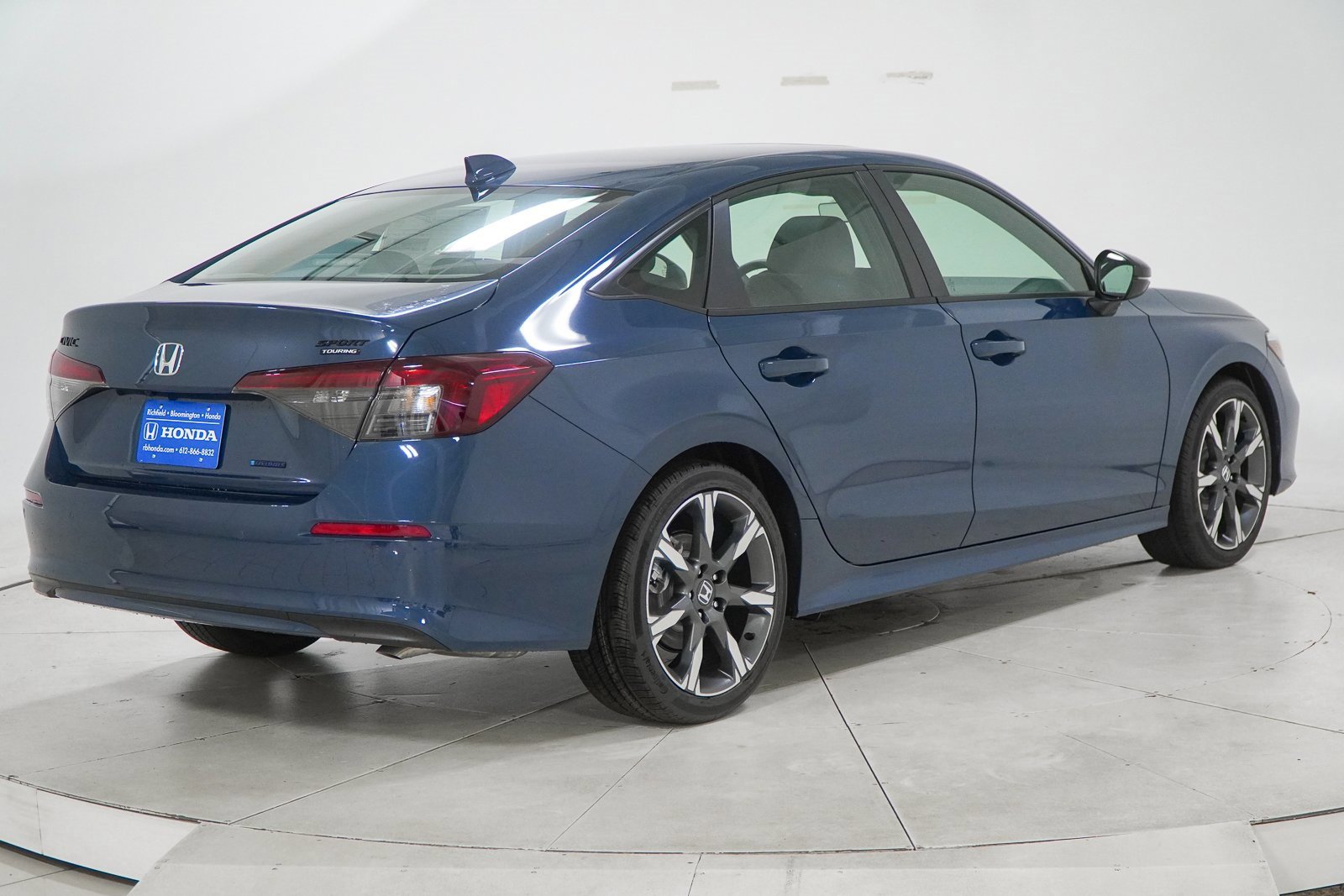 New 2026 Honda Civic Sport Touring image 11