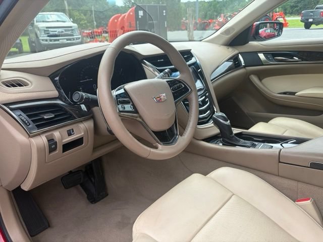 Used 2015 Cadillac CTS Luxury AWD/4WD image 8
