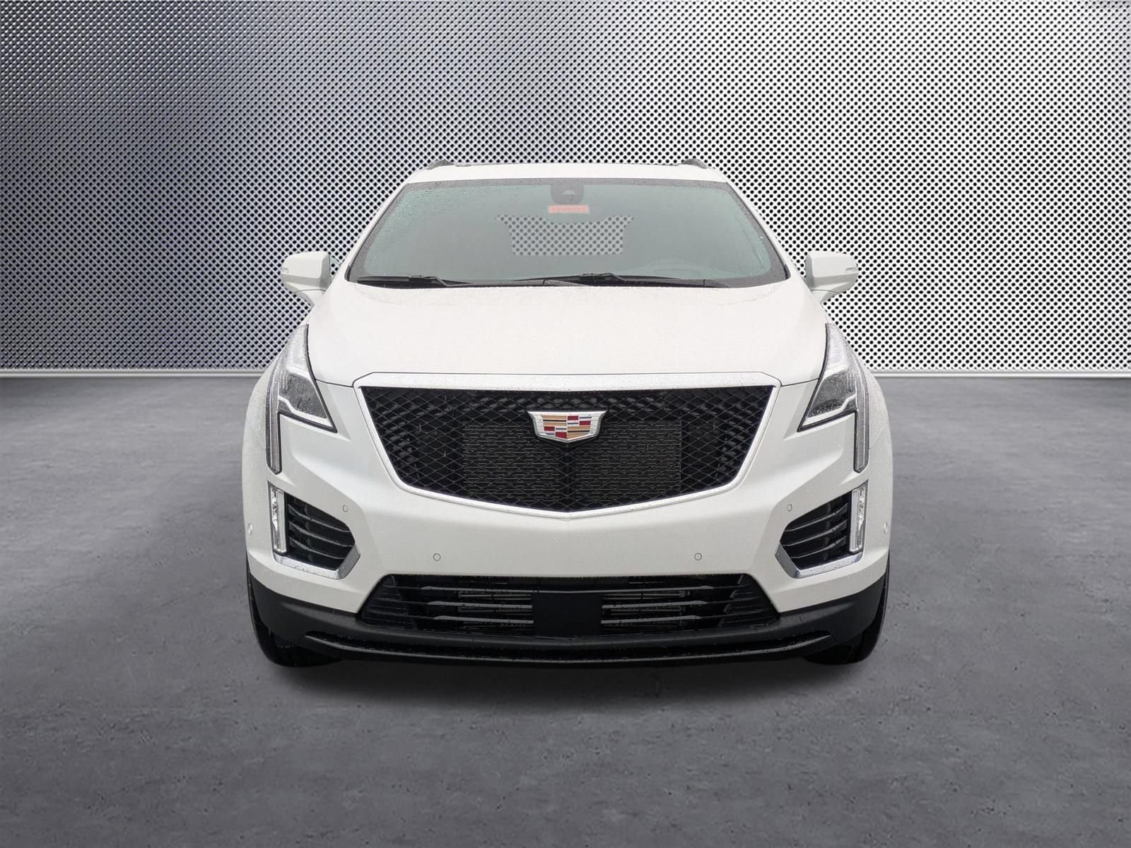 New 2026 Cadillac XT5 Sportv w/ LPO, Onyx Lite Package AWD/4WD image 2