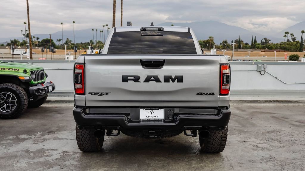 Used 2024 RAM 1500 TRX w/ TRX Level 2 Equipment Group image 8