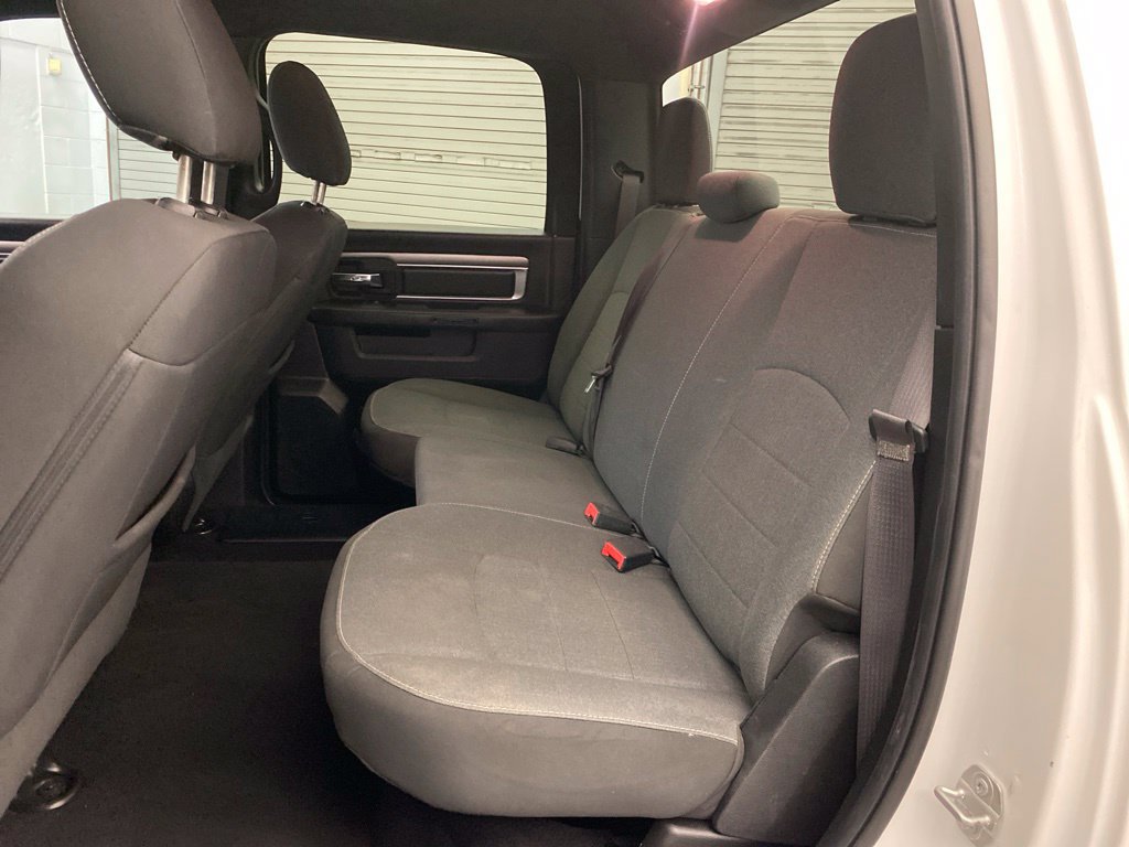 Used 2022 RAM 1500 Warlock w/ Electronics Group RWD image 23