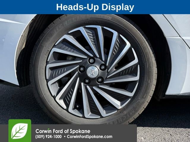 Used 2023 Hyundai Sonata Limited FWD image 8