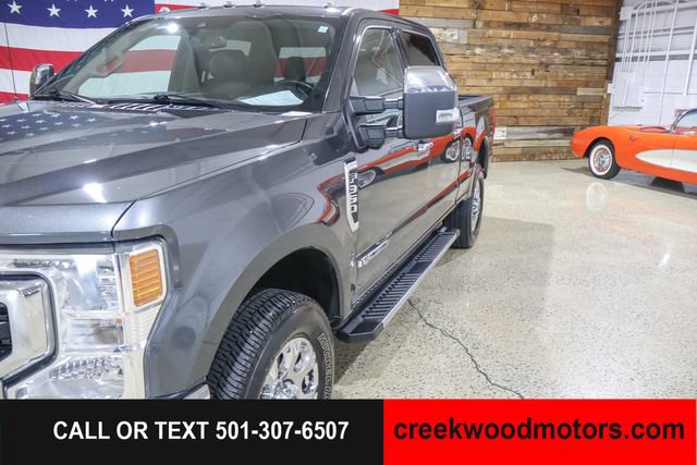 Used 2020 Ford F350 Lariat w/ Lariat Ultimate Package AWD/4WD image 27