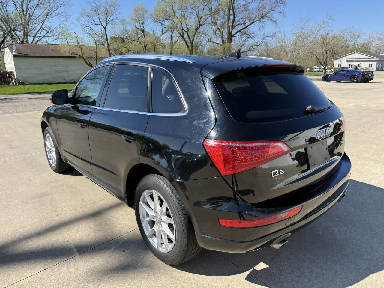 Used 2010 Audi Q5 3.2 Premium Plus image 3