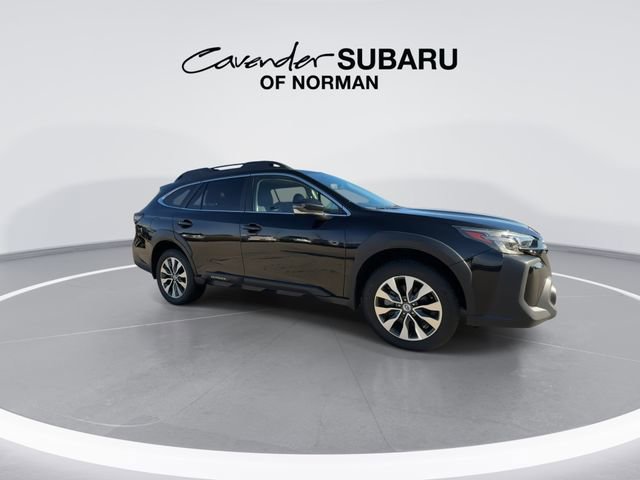 Certified 2024 Subaru Outback Limited XT image 2
