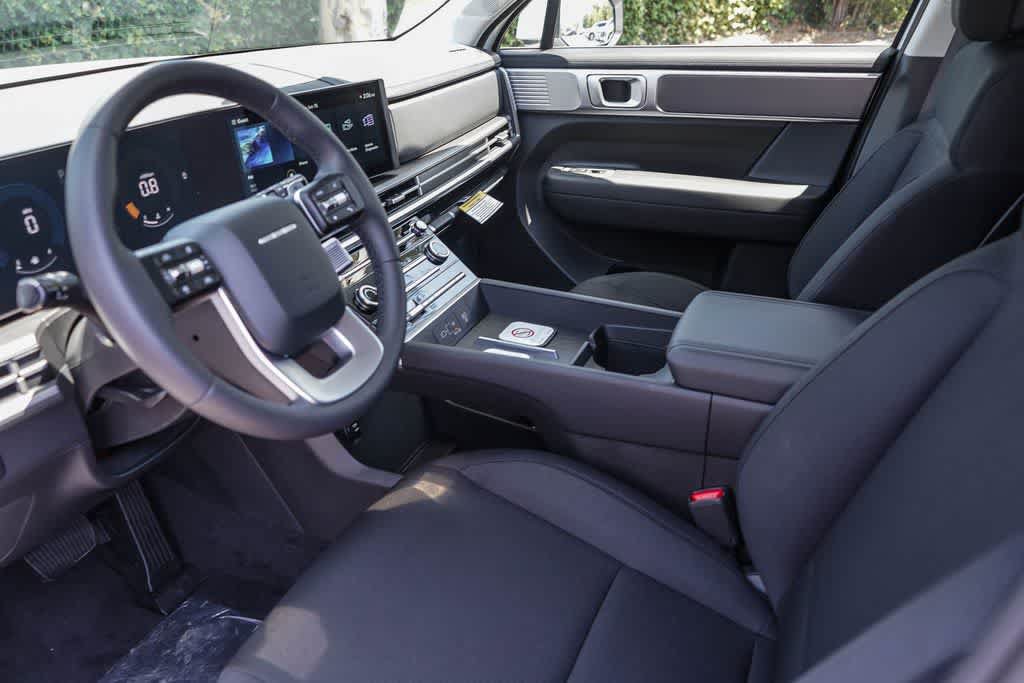 New 2026 Hyundai Santa Fe SE FWD image 18
