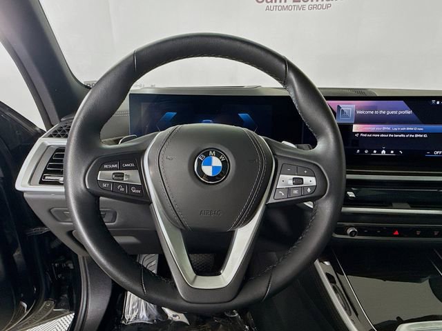 Used 2024 BMW X5 xDrive40i w/ Premium Package image 11