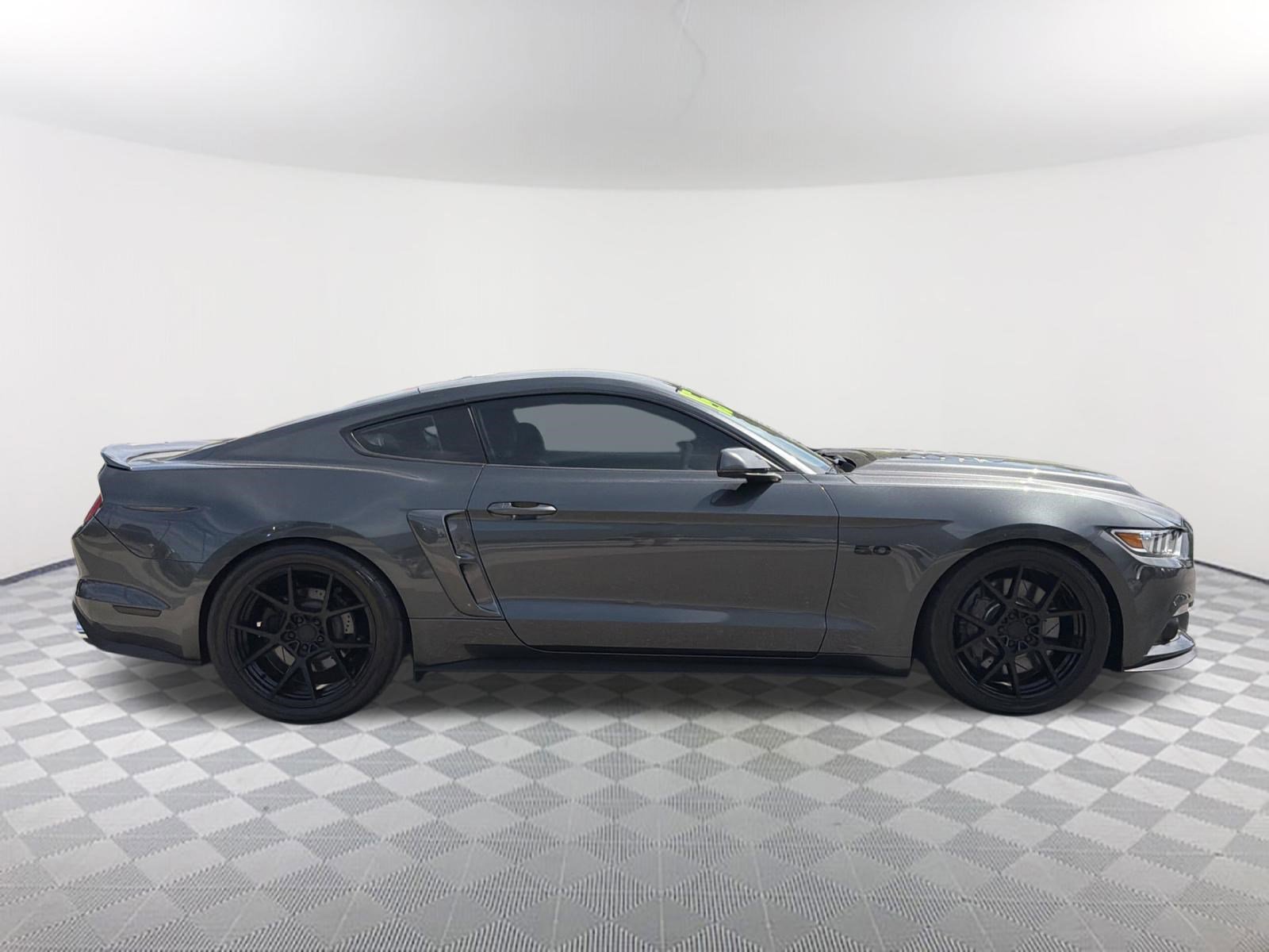 Used 2015 Ford Mustang GT Premium w/ GT Performance Package RWD image 16