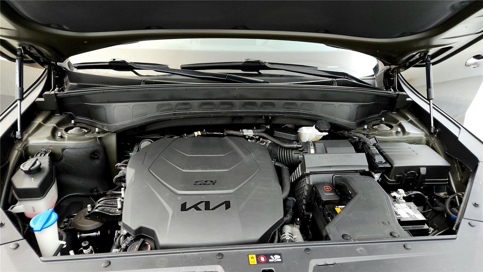 Used 2022 Kia Telluride S image 14