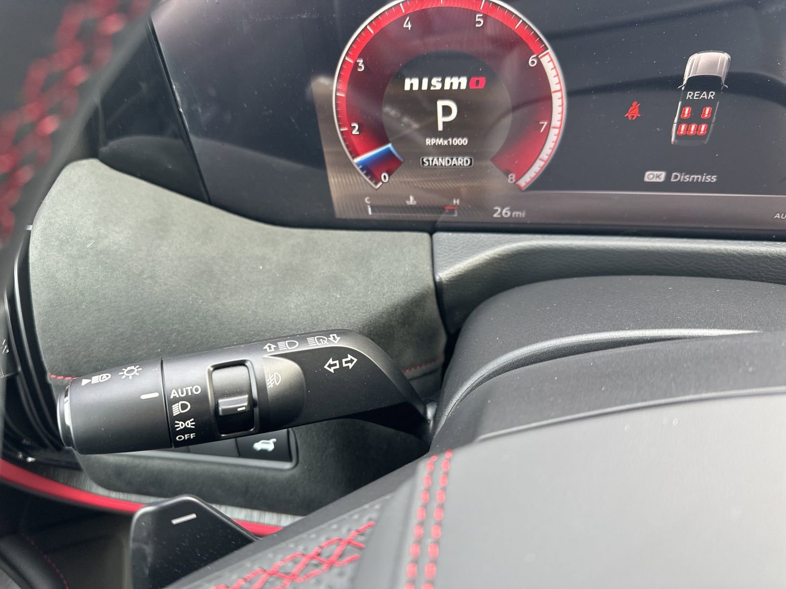 New 2026 Nissan Armada NISMO image 56