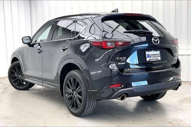 Used 2025 MAZDA CX-5 2.5 Turbo w/ Premium Package AWD/4WD image 11