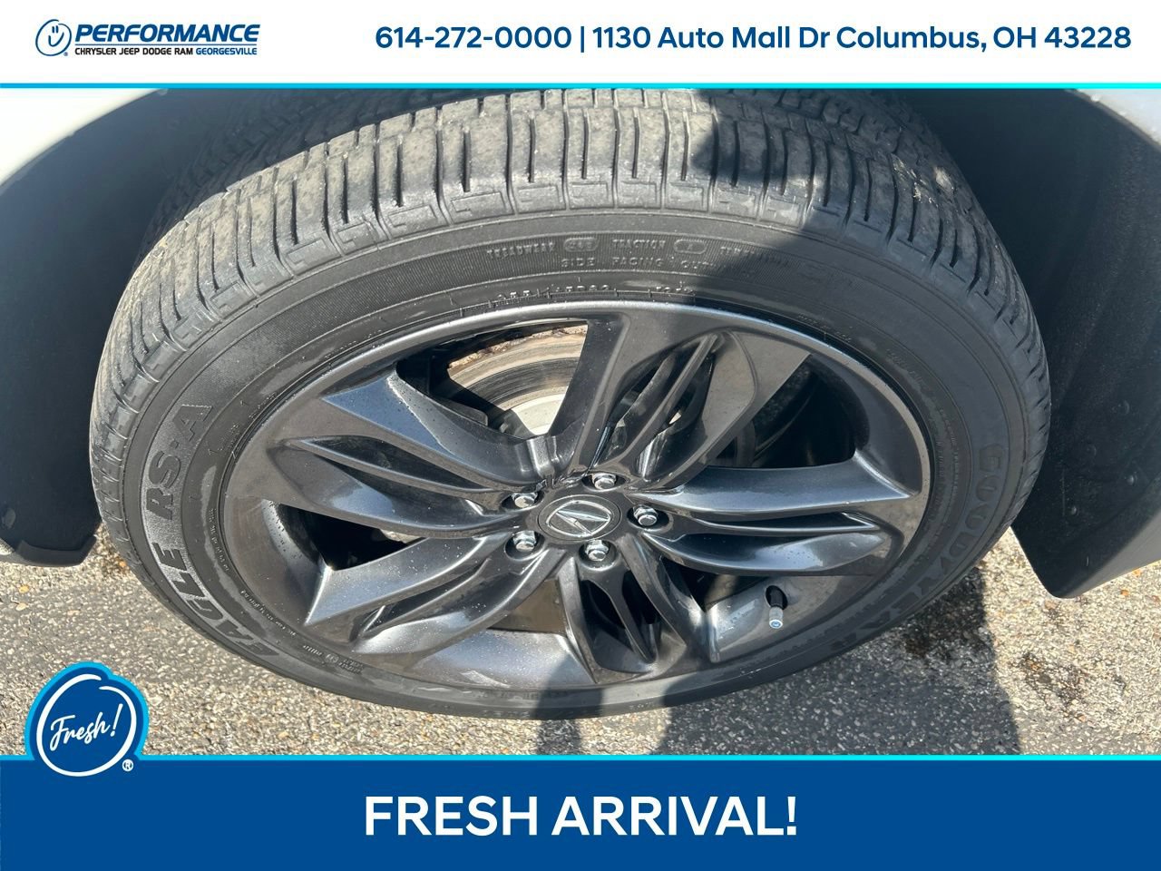 Used 2022 Acura RDX A-Spec AWD/4WD image 10