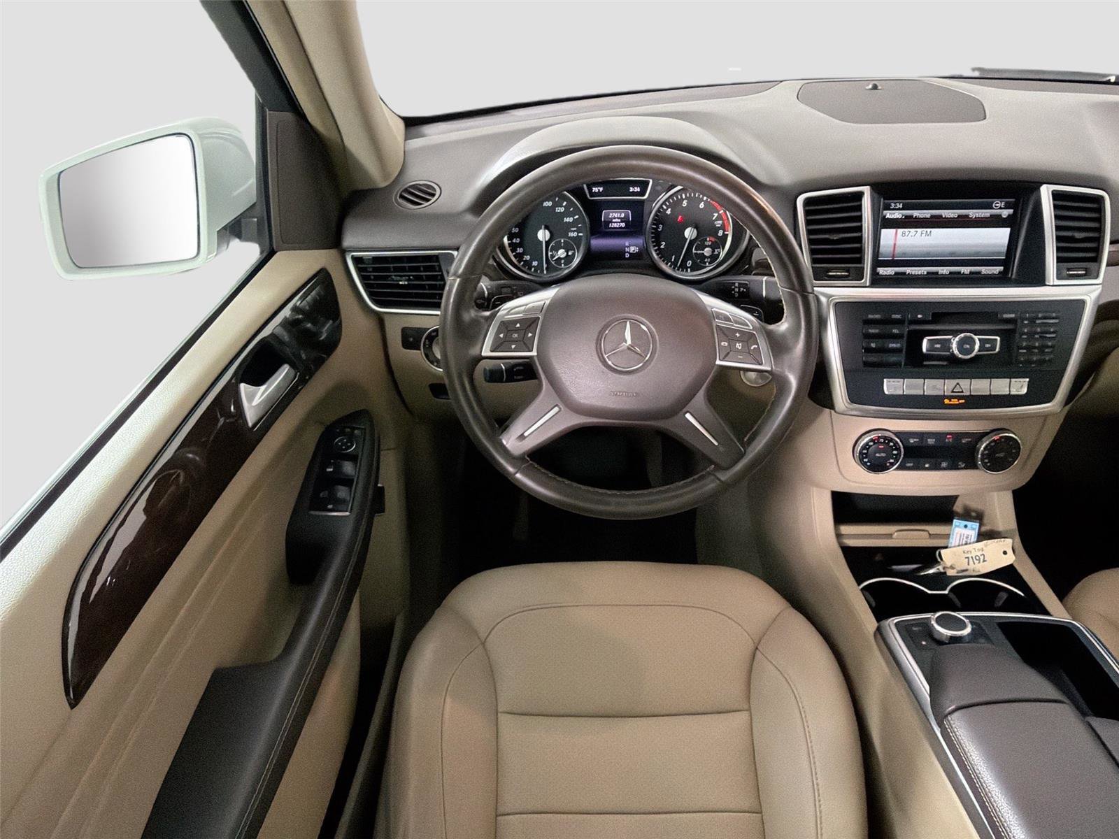 Used 2014 Mercedes-Benz ML 350 2WD image 20