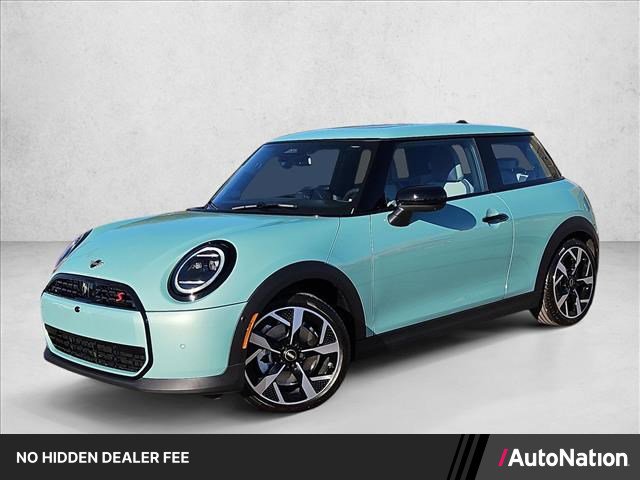 New 2026 MINI Cooper S FWD image 1