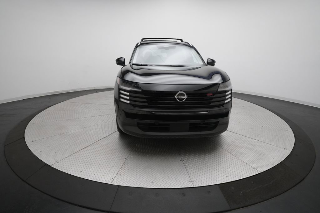 Certified 2026 Nissan Kicks SR w/ Cold Weather Package image 11