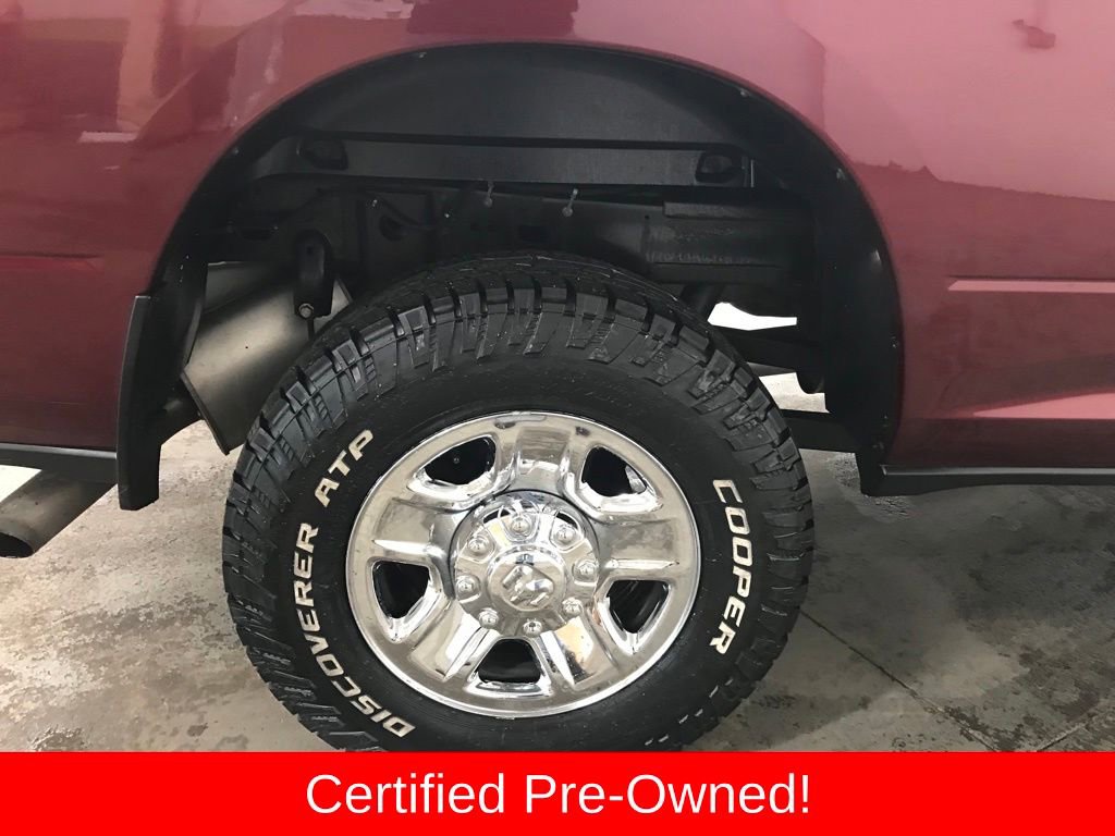 Certified 2020 RAM 2500 Tradesman w/ Chrome Appearance Group image 46