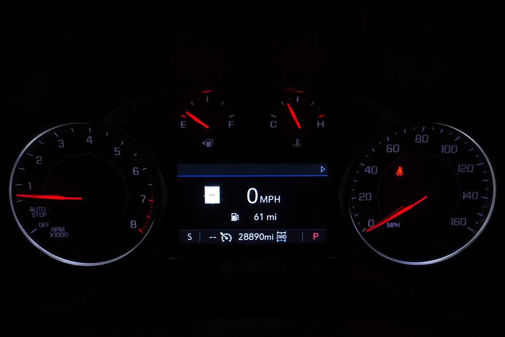 Used 2023 GMC Acadia AT4 w/ LPO, Floor Liner Package image 28