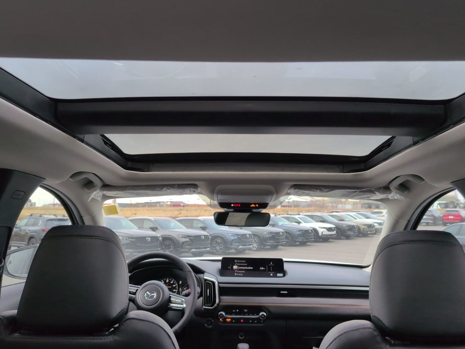 New 2026 MAZDA CX-50 2.5 Hybrid w/ Cargo Package image 15