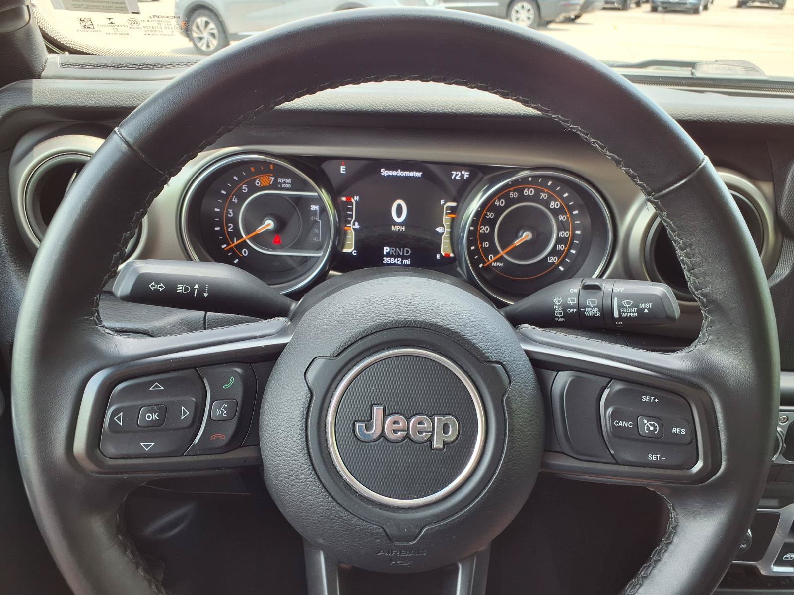 Used 2021 Jeep Wrangler Sport AWD/4WD image 13