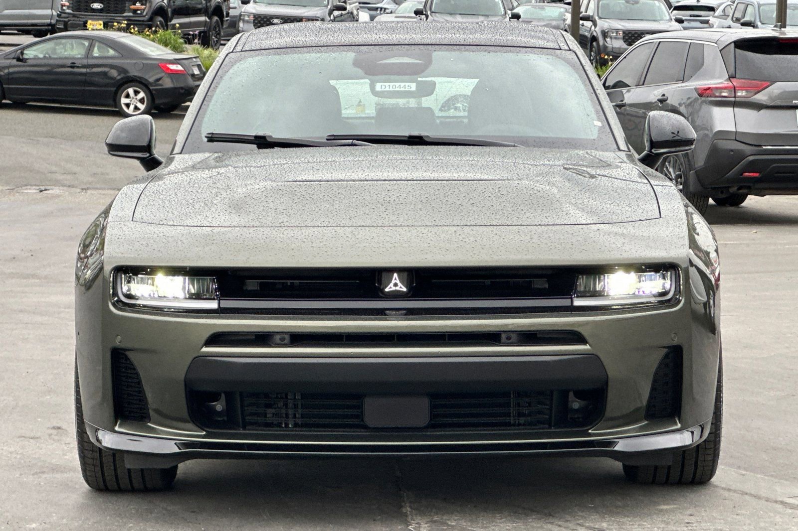 New 2026 Dodge Charger R/T Scat Pack image 9