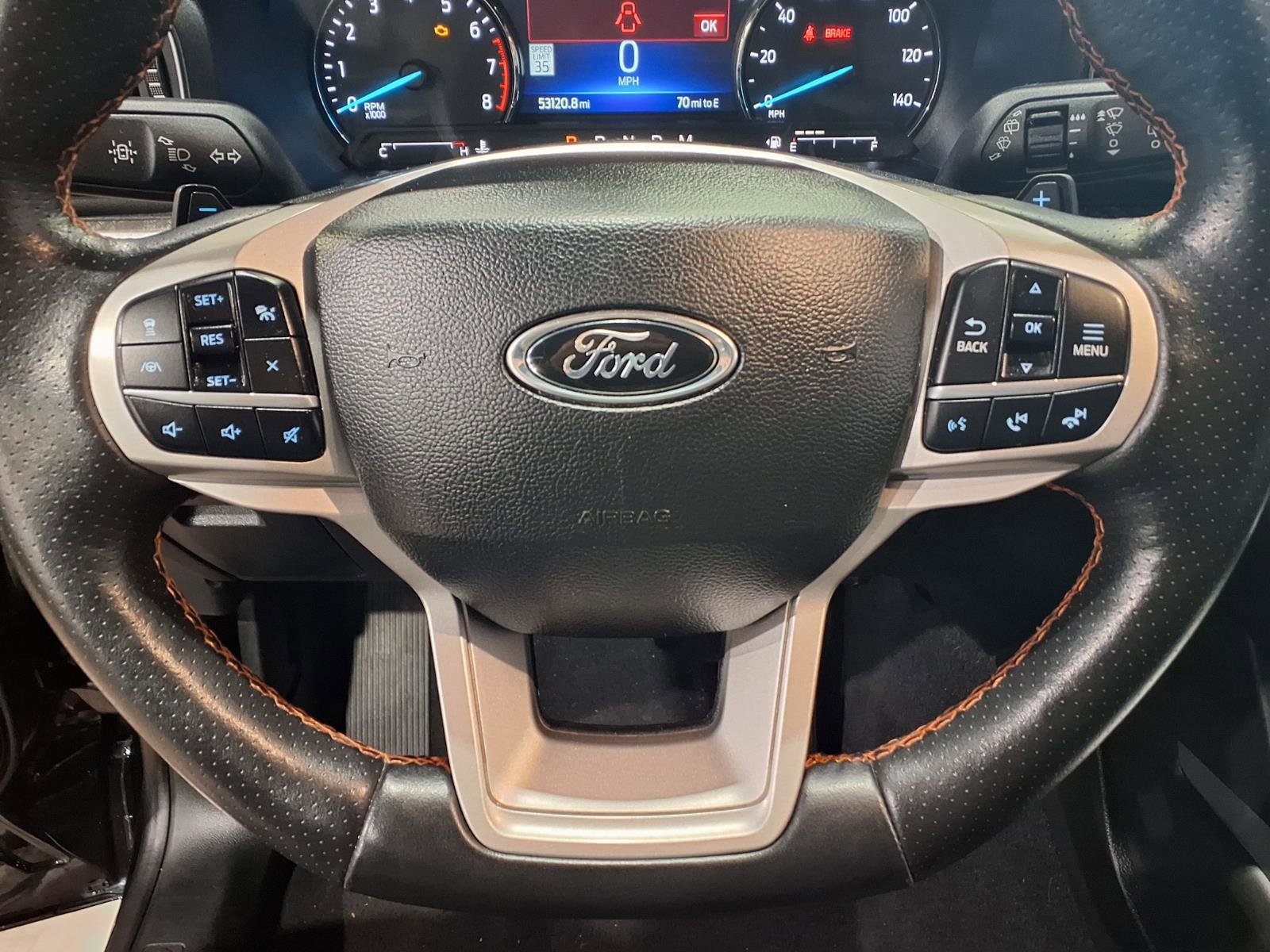 Used 2022 Ford Explorer Timberline AWD/4WD image 13
