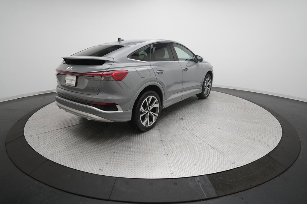 Used 2023 Audi Q4 e-tron Premium w/ Convenience Package image 14