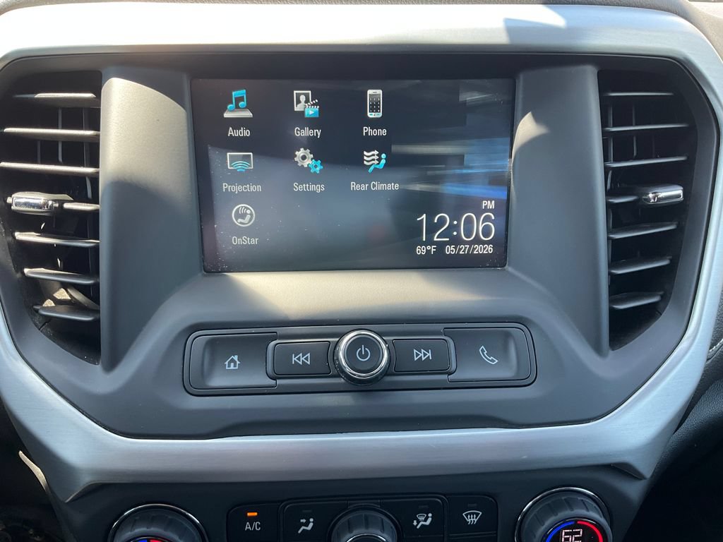 Used 2019 GMC Acadia SLE AWD/4WD image 12
