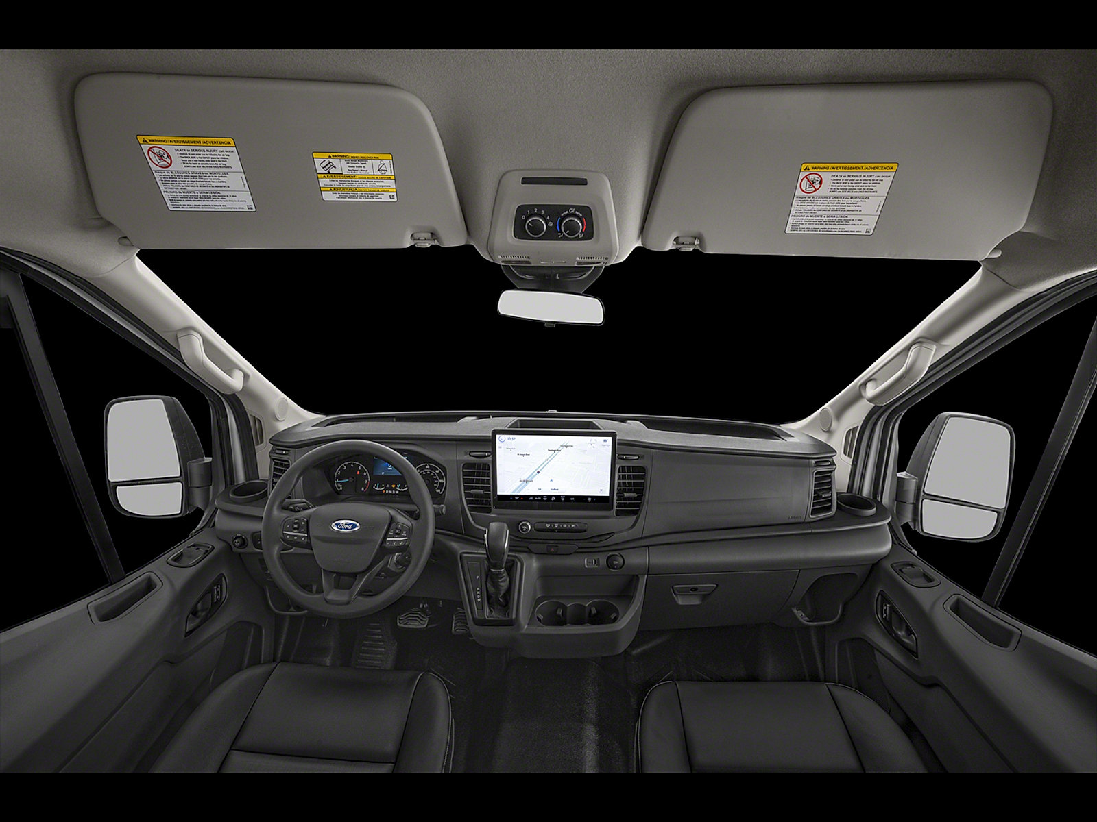 Used 2023 Ford Transit 350 XLT RWD image 71