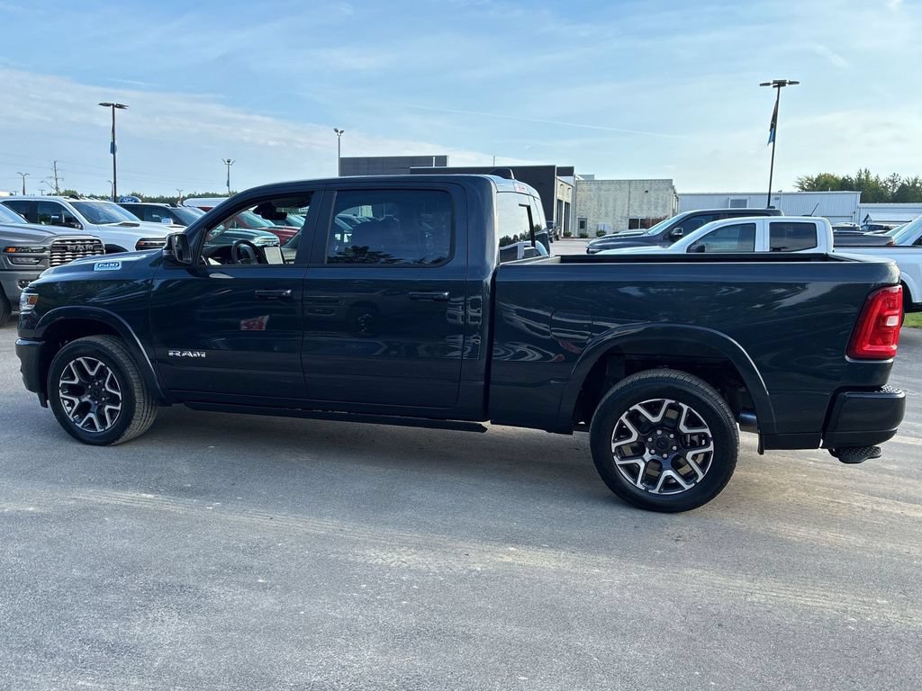 New 2027 RAM 1500 Laramie w/ Laramie Preferred Package AWD/4WD image 7