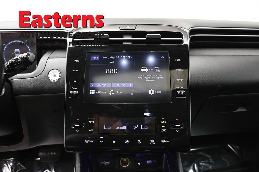 Used 2023 Hyundai Tucson SEL w/ Convenience Package AWD/4WD image 12