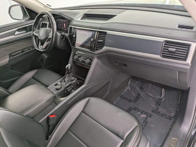 Used 2022 Volkswagen Atlas SEL R-Line AWD/4WD image 19