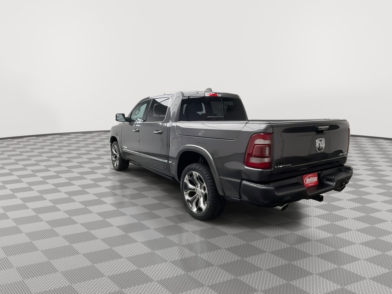 Used 2020 RAM 1500 Limited AWD/4WD image 43