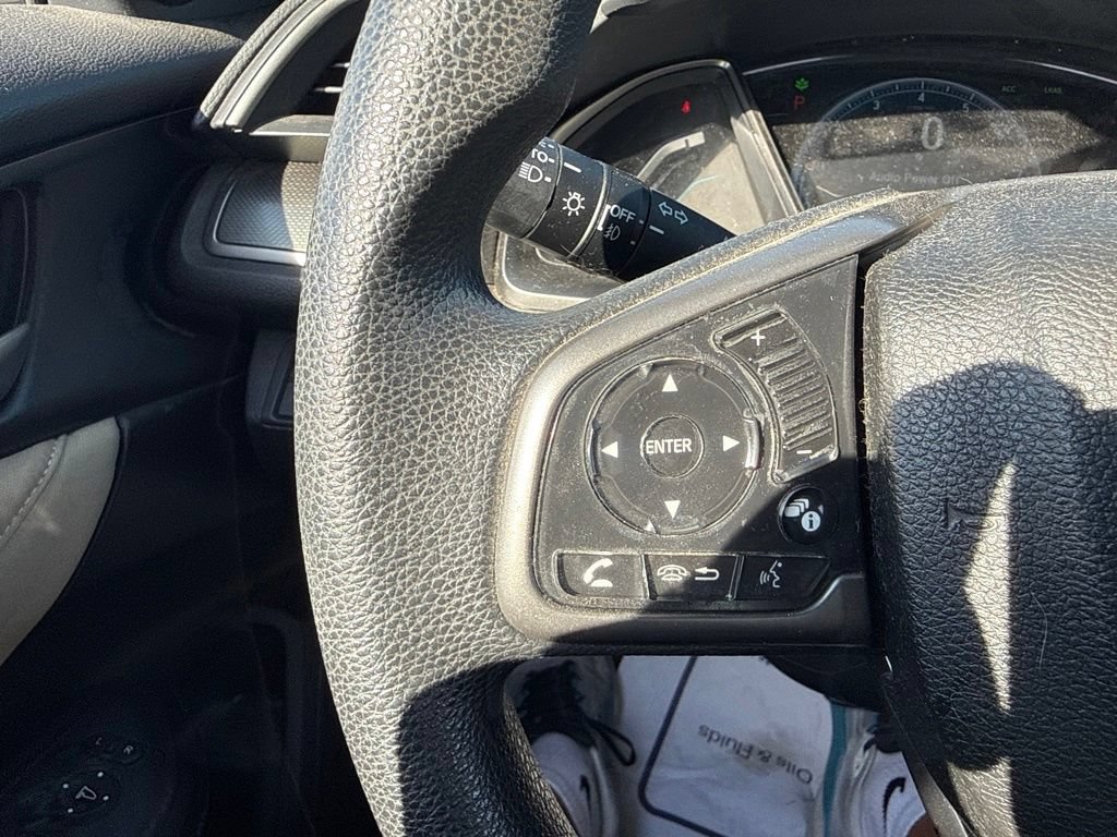 Used 2018 Honda Civic EX image 18