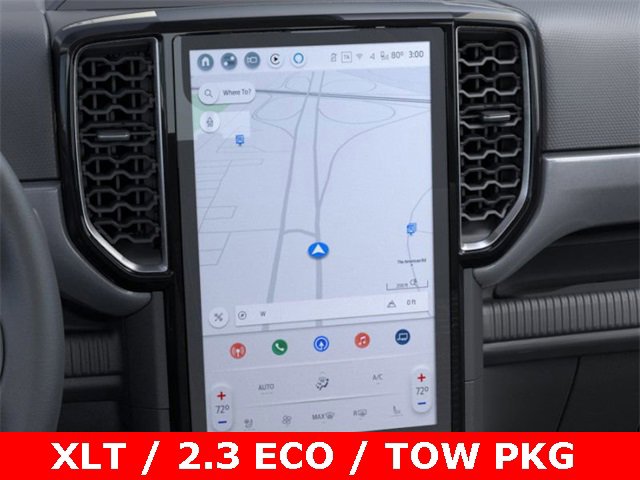 New 2025 Ford Ranger XLT w/ Equipment Group 301A High image 14