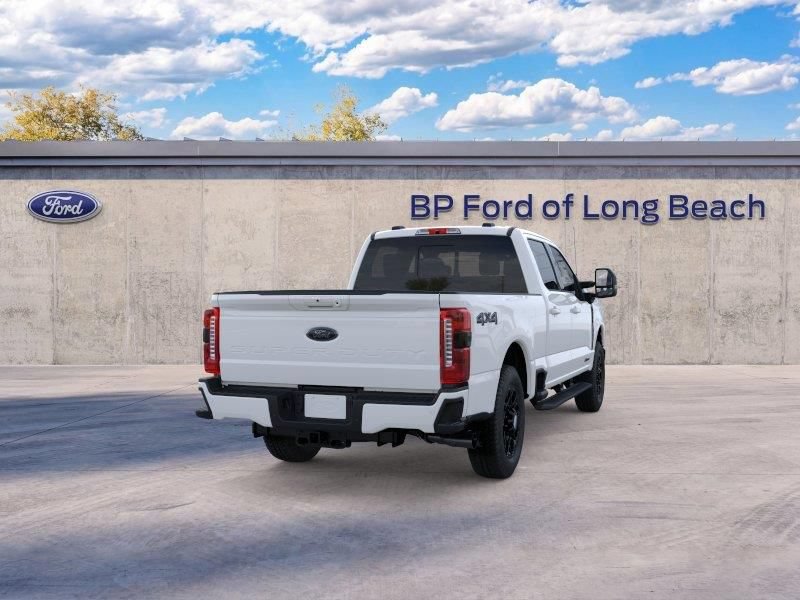 New 2026 Ford F250 4x4 Crew Cab Super Duty image 8