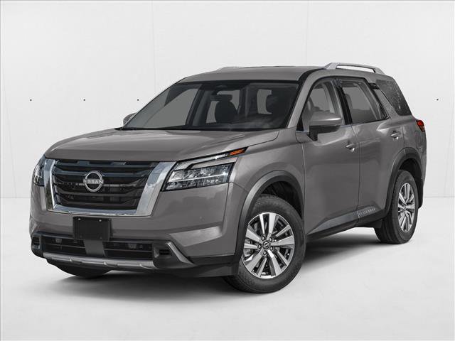 New 2025 Nissan Pathfinder SL