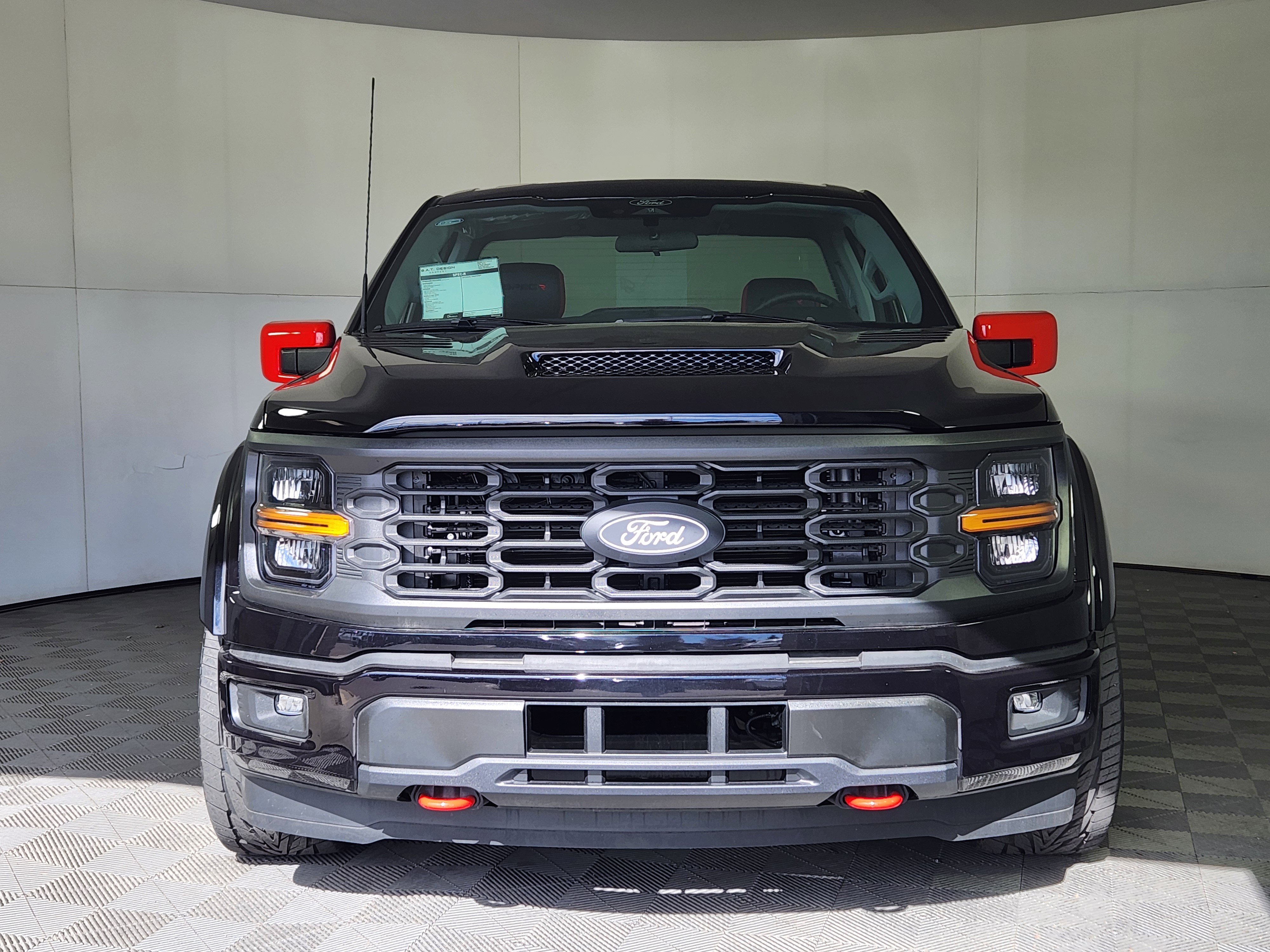 New 2025 Ford F150 XL w/ Equipment Group 103A High AWD/4WD video 2